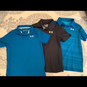 Under Armour Polo shirts